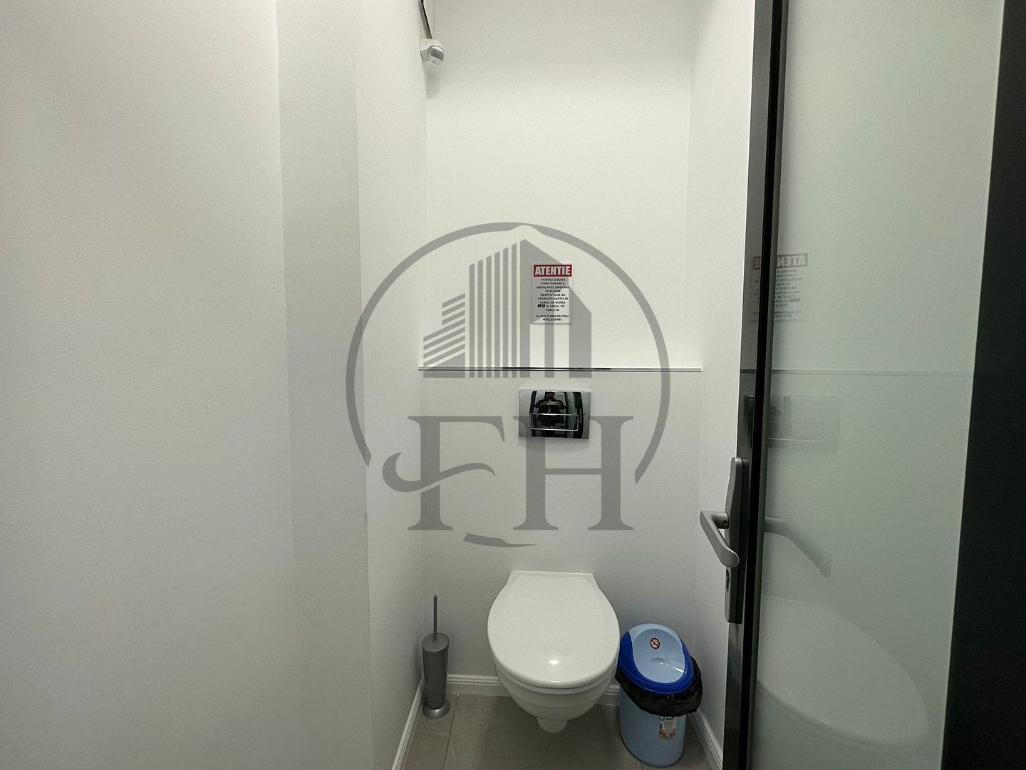 RENTED / INCHIRIAT  Spațiu de birouri de 25mp de închiriat în zona Casa de Cultu - Poză 4