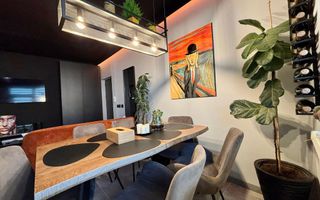 Apartament modern cu 3 camere Mobilat si Utilat,  Selimbar - Poză 15