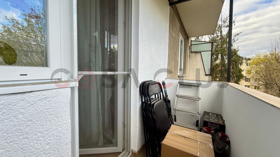 Apartament premium Gheorgheni, 3 camere, complet mobilat și utilat - Poză 12