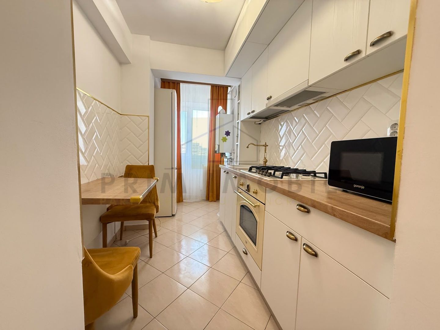Apartament 2 camere, Hala Centrala, etaj 8, vedere panoramica, renovat - Poză 11