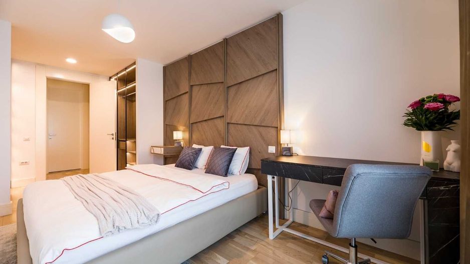 APARTAMENT 2 CAMERE | BLOC NOU | METROU STREFAN CEL MARE - Poză 4