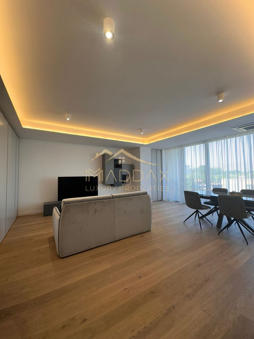 Apartament NOU_2 Camere_Finisaje LUX_2 Locuri Parcare //Floreasca//Rahmaninov - Poză 4