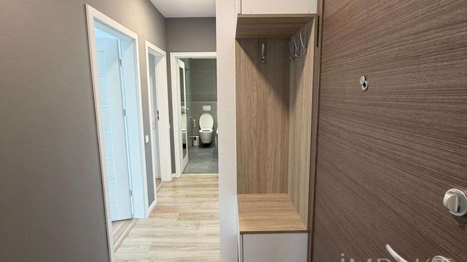 Apartament 3 camere cu priveliște spre parc – zona semicentrala - Poză 9