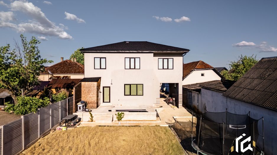 Vila P+E Eleganta, Confort S. Generos pt familie ta, Vladimirescu Arad - Poză 30