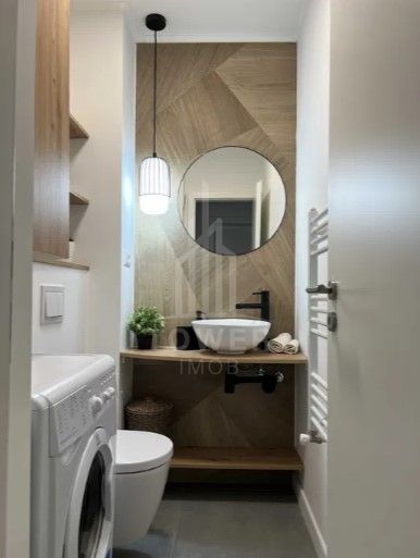 Apartament de inchiriat –3 camere, 2 bai – Strand, Sibiu - Poză 4