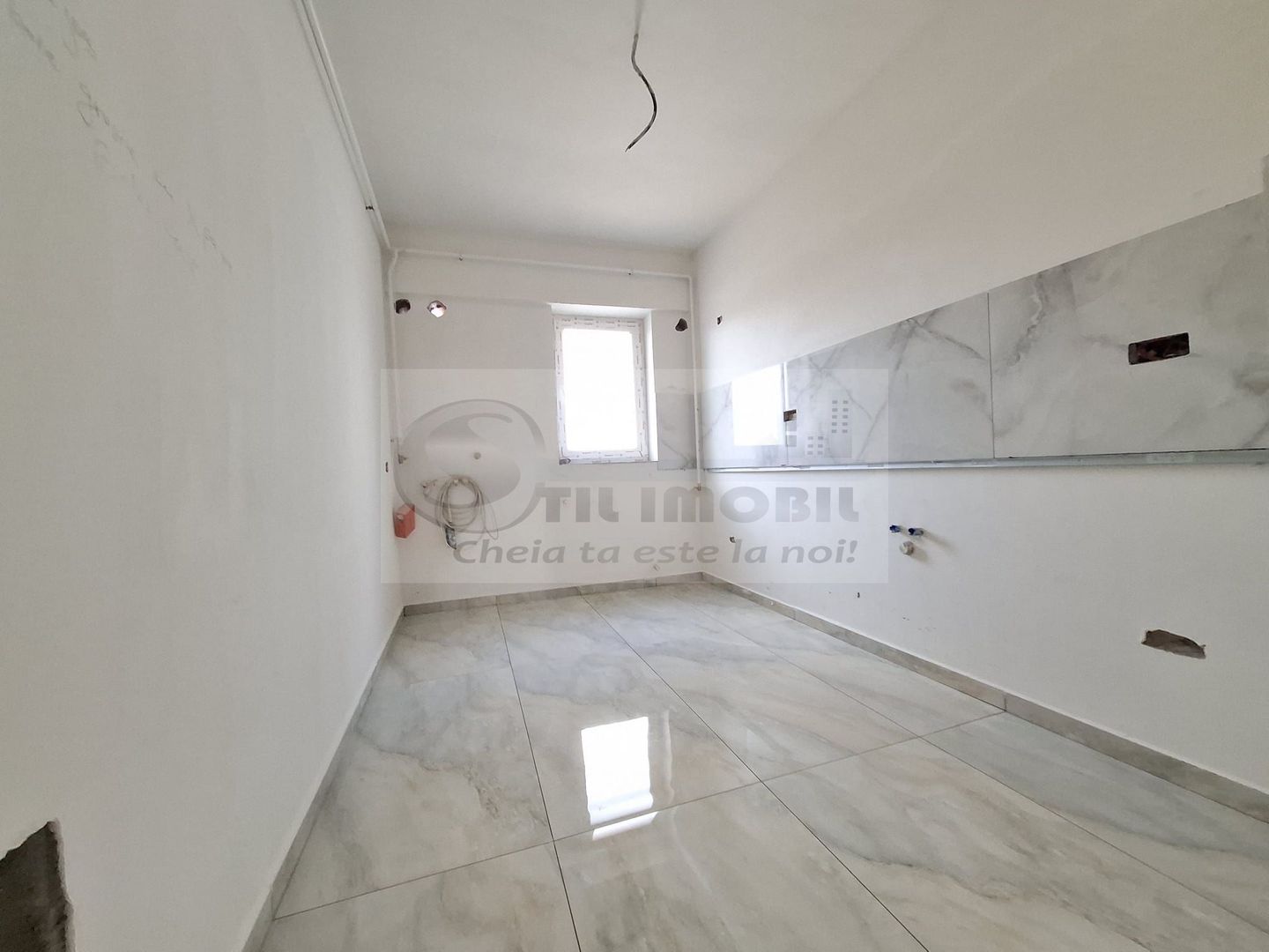 Apartament decomandat de vanzare in Iasi, Galata, 57,44 mp, bloc nou - Poză 7