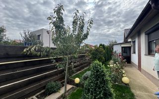 Casa individuala, teren 485 mp, zona linistita in Comuna Berceni - Poză 5