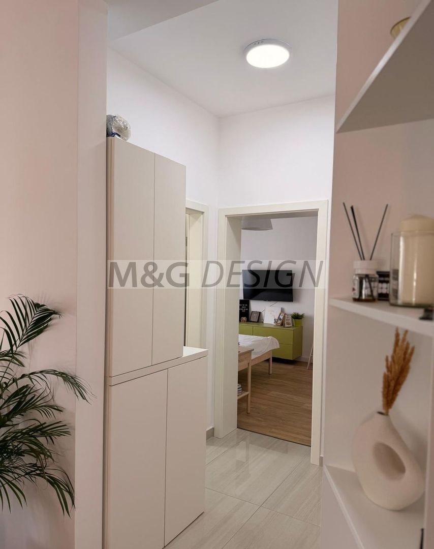 Apartamet 3 camere  Dumbrăvița etaj 1 - Poză 8