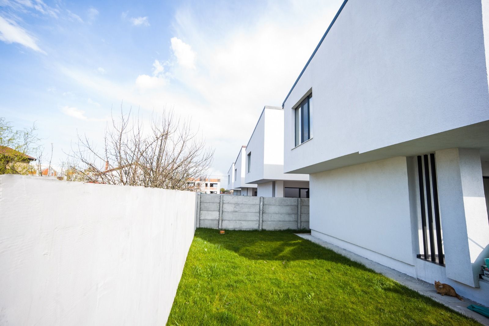 Vilă Modernă | 4 Camere | Pipera-Tunari | Curte Privată - Poză 1