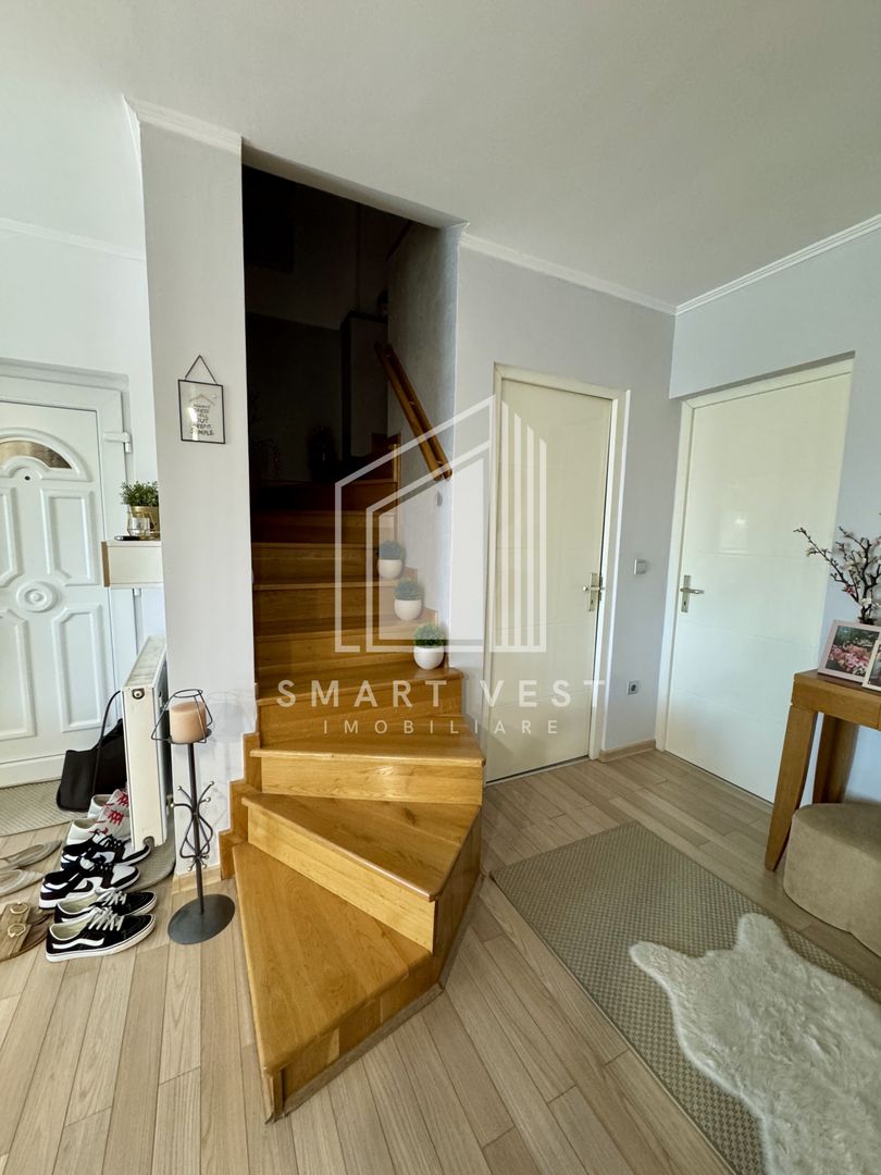 Apartament 3 camere +mansarda amenajată  | Etaj 2 | Zona Semicentrală - Poză 28