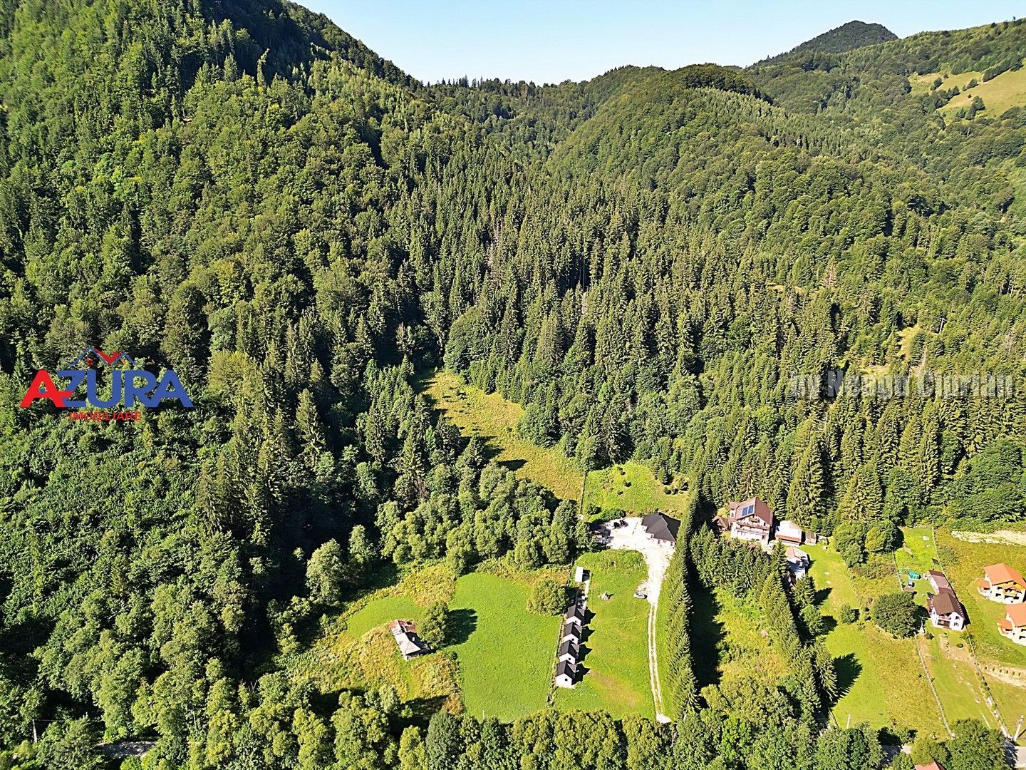 AZURA Imobiliare - Pensiune noua la Satic, Rucar - Poză 15