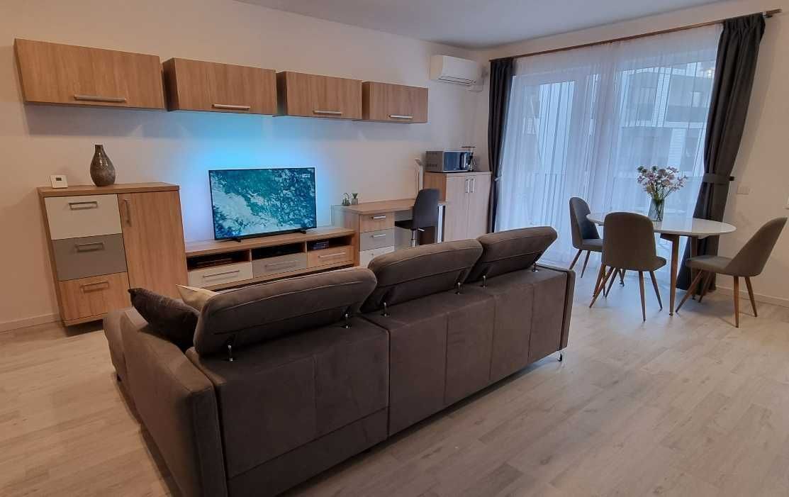 Apartament modern cu 2 camere | 56 mp | Central | The Office - Poză 3