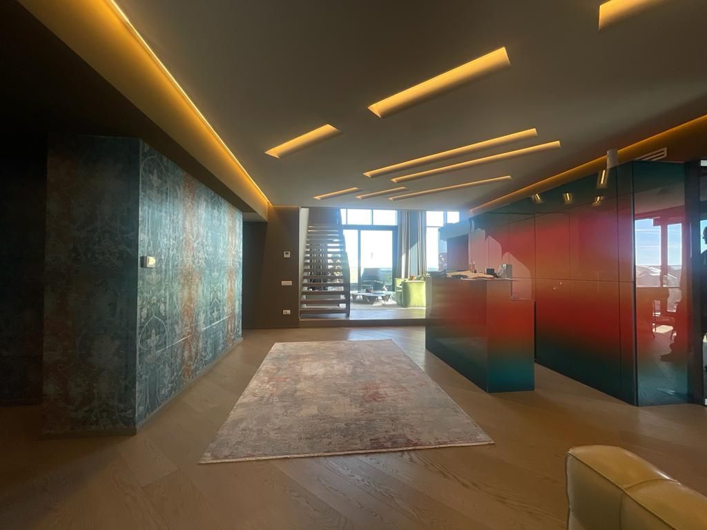 Penthouse unicat cu vedere panoramica zona Floreasca - Poză 10
