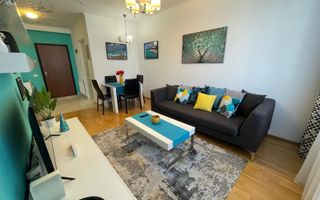 DE INCHIRIAT | APARTAMENT 2 CAMERE | BANEASA - Poză 9