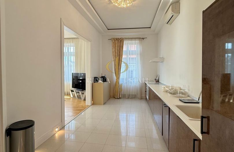 Apartament în clădire istorica 3 camere,129 mp, lângă Parcul Poporului - Poză 6