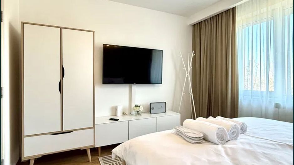 AP. 3 CAMERE FUNDENI, PET-FRIENDLY, BLOC NOU, MASINA SPALAT VASE - Poză 5