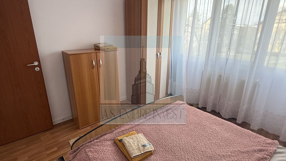 Apartament 3 camere, etj. 2/4, mobilat & utilat-zona Astra - Poză 13