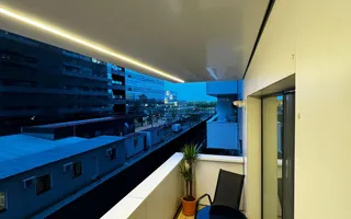 Apartament 2 camere de inchiriat Pipera Aviatiei Cortina North - Poză 15