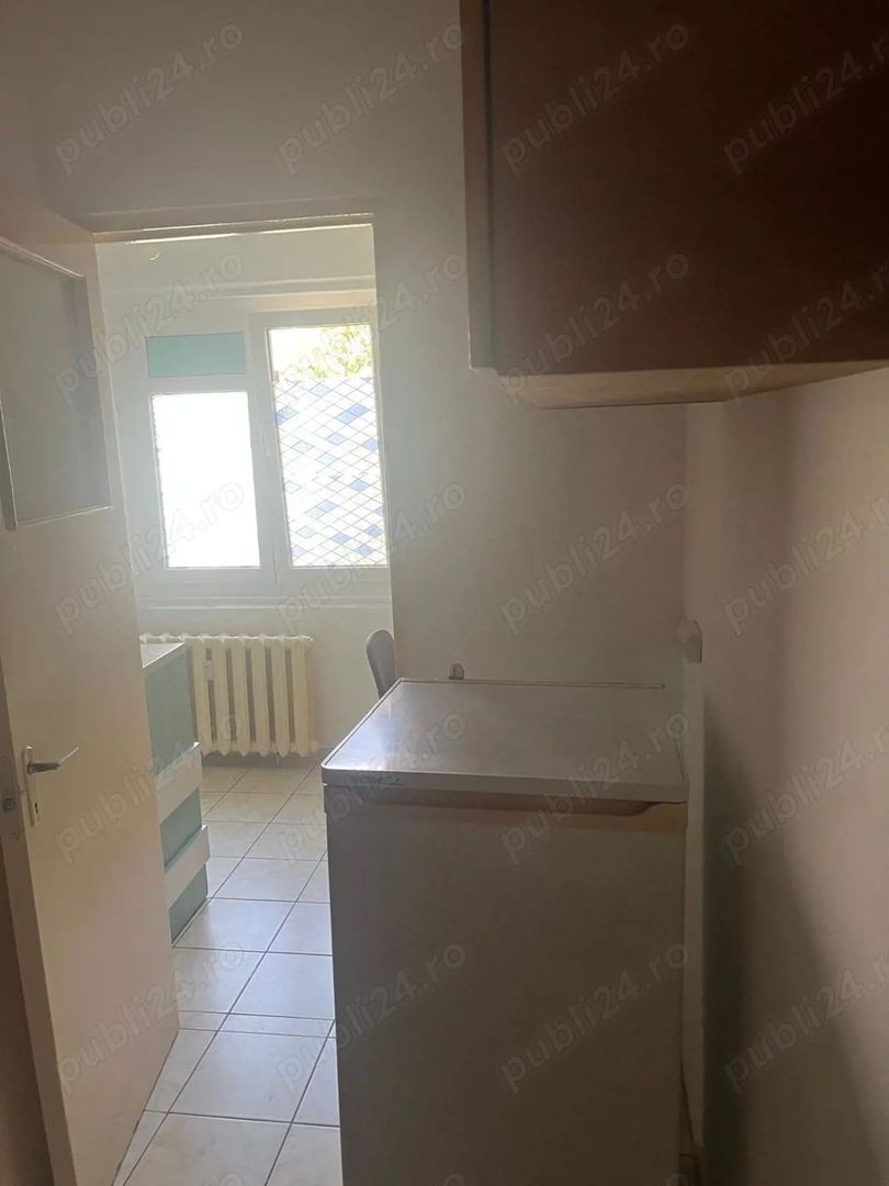 Garsonieră spațioasă, pet friendly, mobilată complet, etaj 4, Vitan - Poză 9