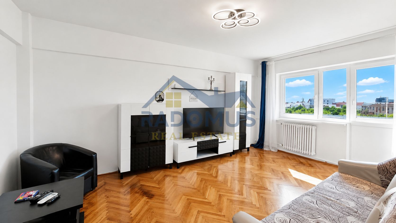Inchiriere Apartament 3 Camere – Ultracentral | Ploiesti - Poză 1