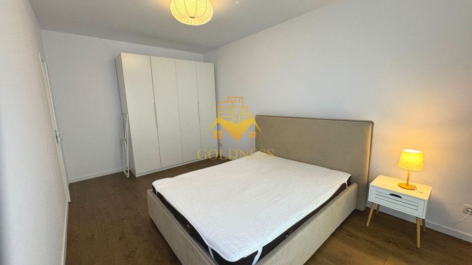 2 camere, modern, gradina, bloc nou, Central,ZOne Ntt Data,Record Park - Poză 6