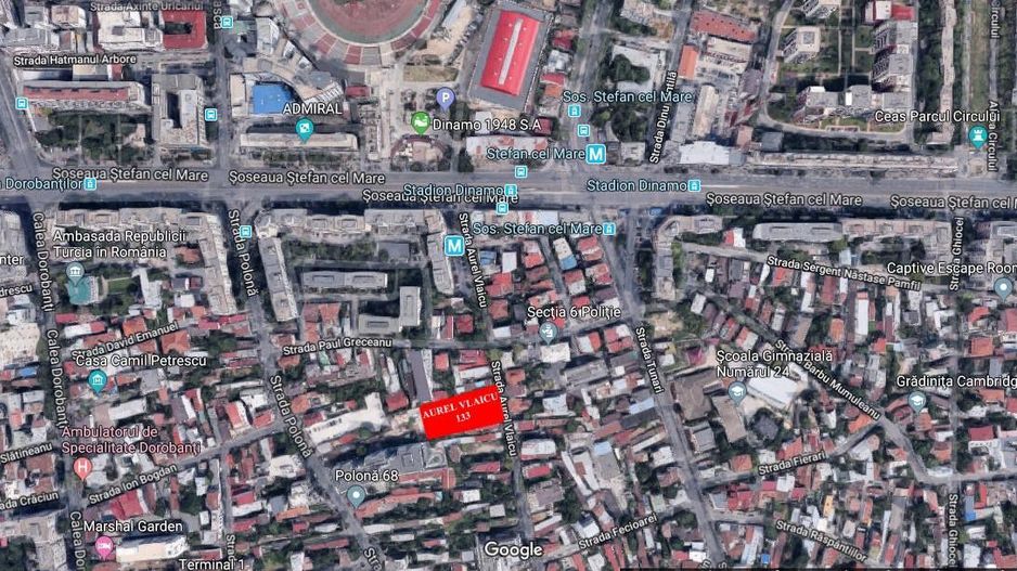 Apartament 4 camere Polona | Aurel Vlaicu - Poză 8