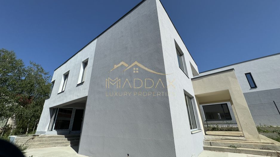 Vila LUX***Panouri fotovoltaice***Lake view//Laguna Albastra/Corbeanca - Poză 52