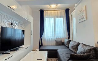 PENTHOUSE- LOCATIE CENTRALA- PALAS MALL ! - Poză 29