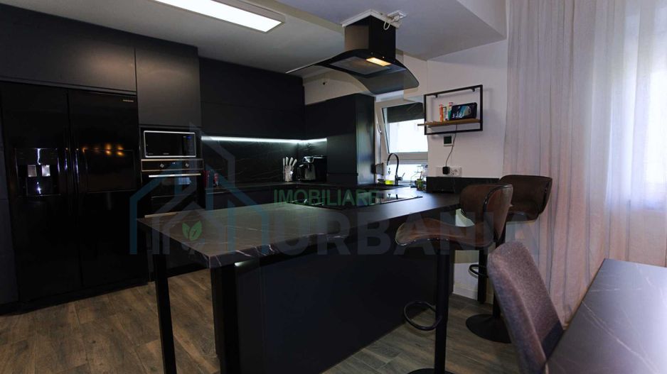 Apartament 3 camere, Podu-Iloaiei, etaj 2, complet mobilat și utilat - Poză 1