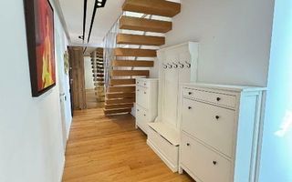 Superb duplex cu 4 camere şi terase mari - Poză 8