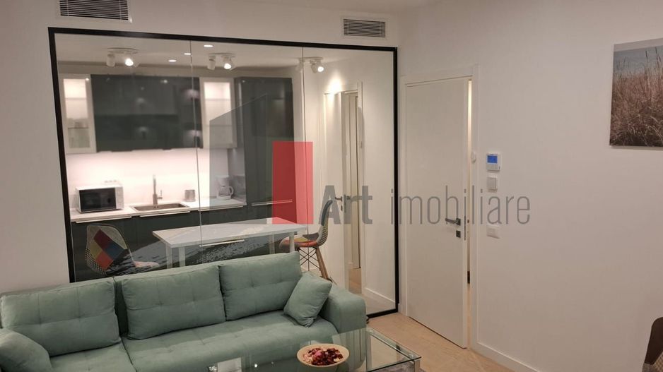 Apartament cu 2 camere de inchiriat-Aurel Vlaicu-Aviatiei-Pipera-centrala - Poză 4