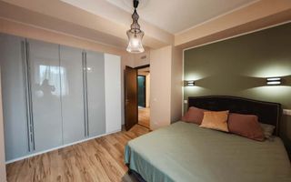 Apartament renovat integral cu 3 camere Herastrau - Poză 3