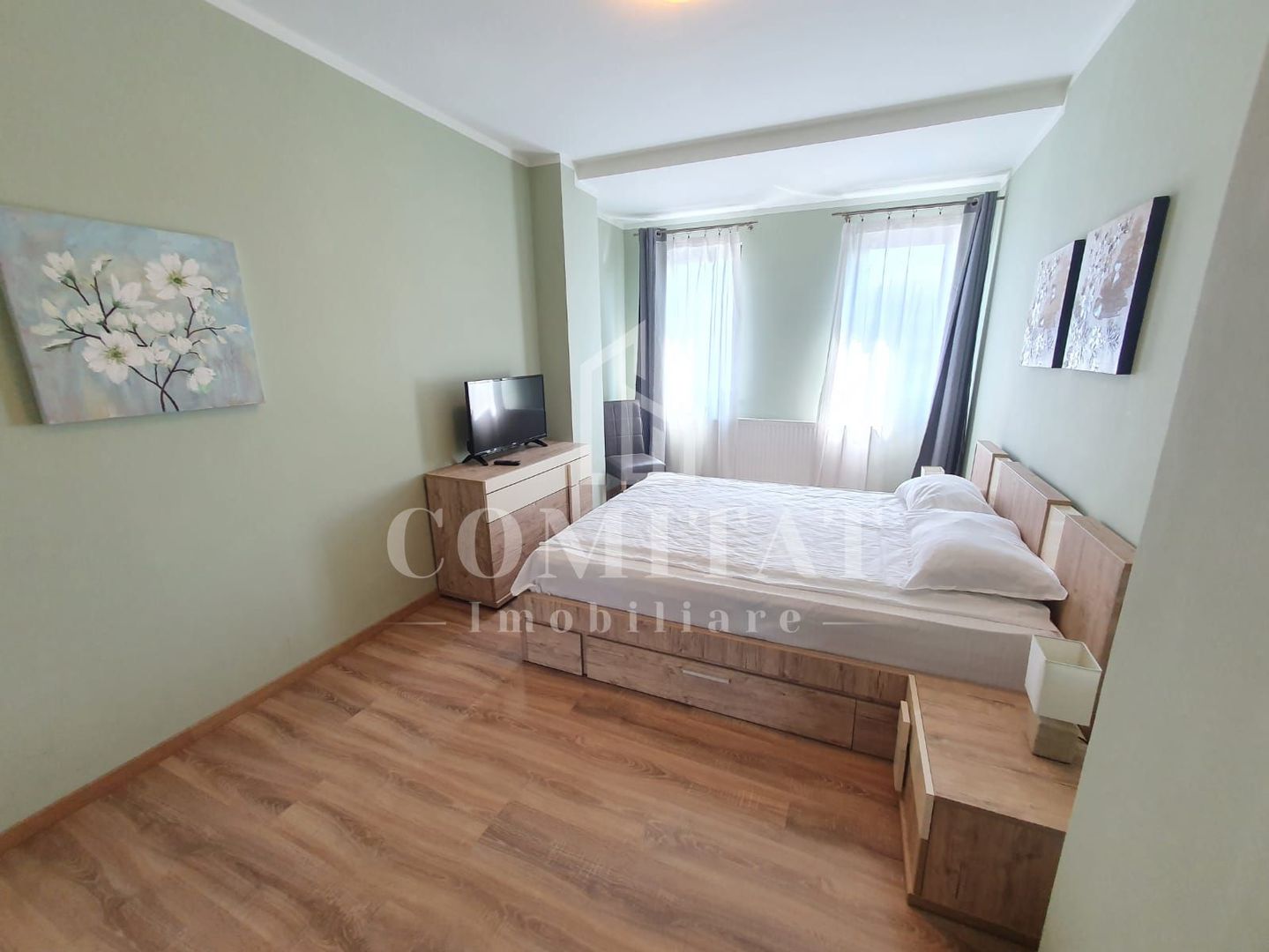 Apartament 2 camere decomandate ansamblul Park Lake, zona Iulius Mall - Poză 2