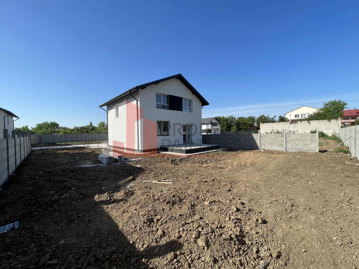 Complex rezidențial de case în Dragomiresti Vale, Ilfov - Poză 6