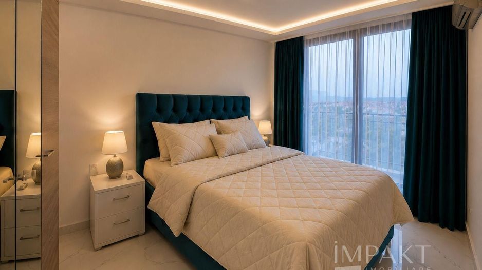Penthouse ultramodern ready to move in Buna Ziua - Poză 7