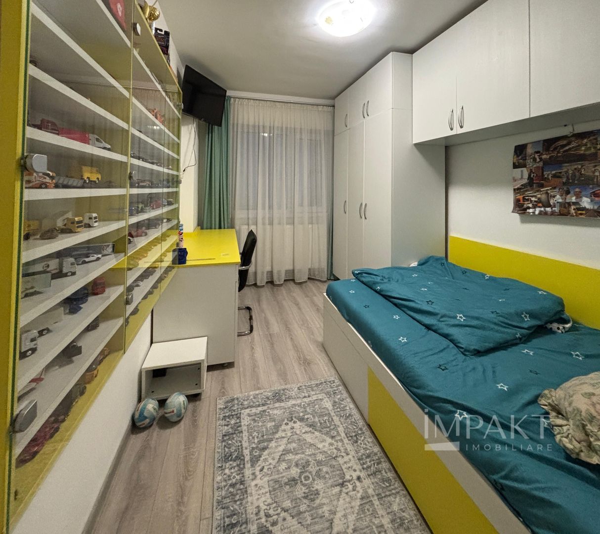 Spațiu cât o casă - 110mp - Apartament cu 4 dormitoare - Poză 5