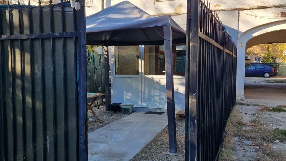 Garsonieră modernă Sector 3, curte privată, lângă parc IOR - Poză 11