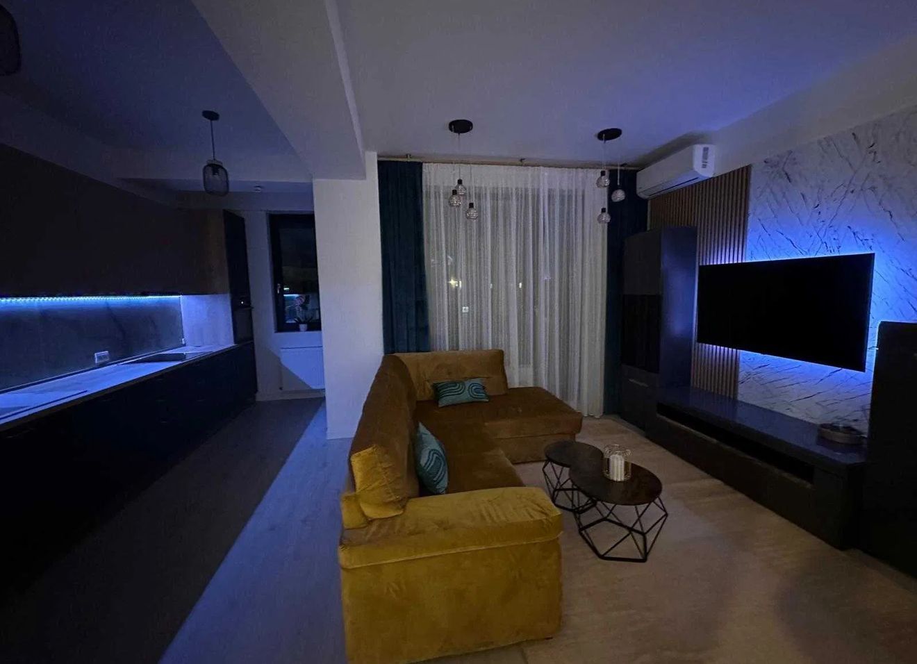 AP. 2 CAMERE- RESIDENCE 5 PIPERA, PARCARE SUBTERANA INCLUSA, MODERN - Poză 4