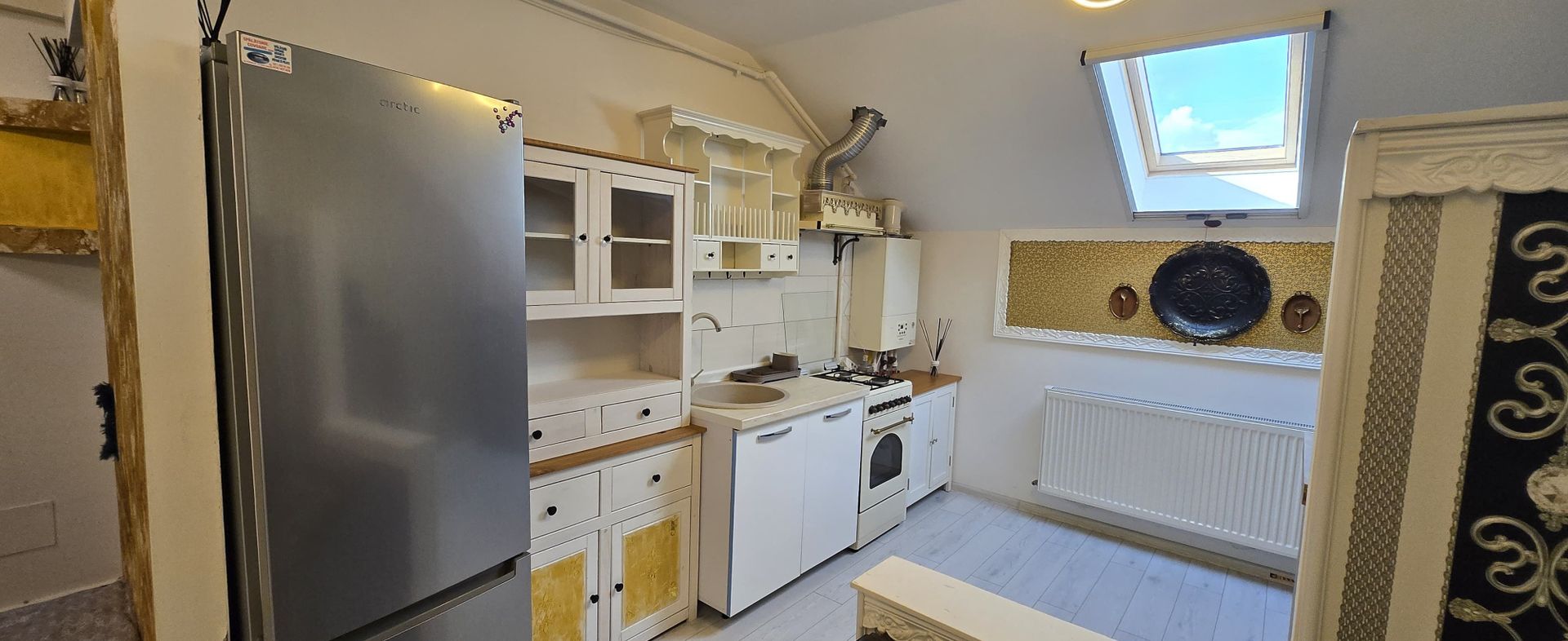 MILITARI RESIDENCE | TINERETULUI 85 | 2 CAMERE |  MOBILAT SI UTILAT | LIBER | - Poză 5