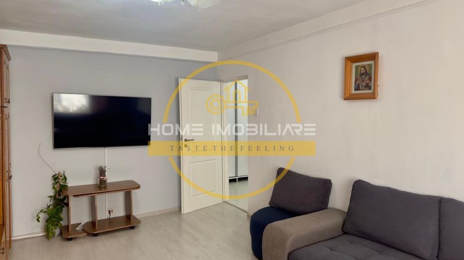 Etaj 3-Apartament 3Camere-Decomandat 72mp/Bloc din 1986-Nicolina Prima statie! - Poză 3