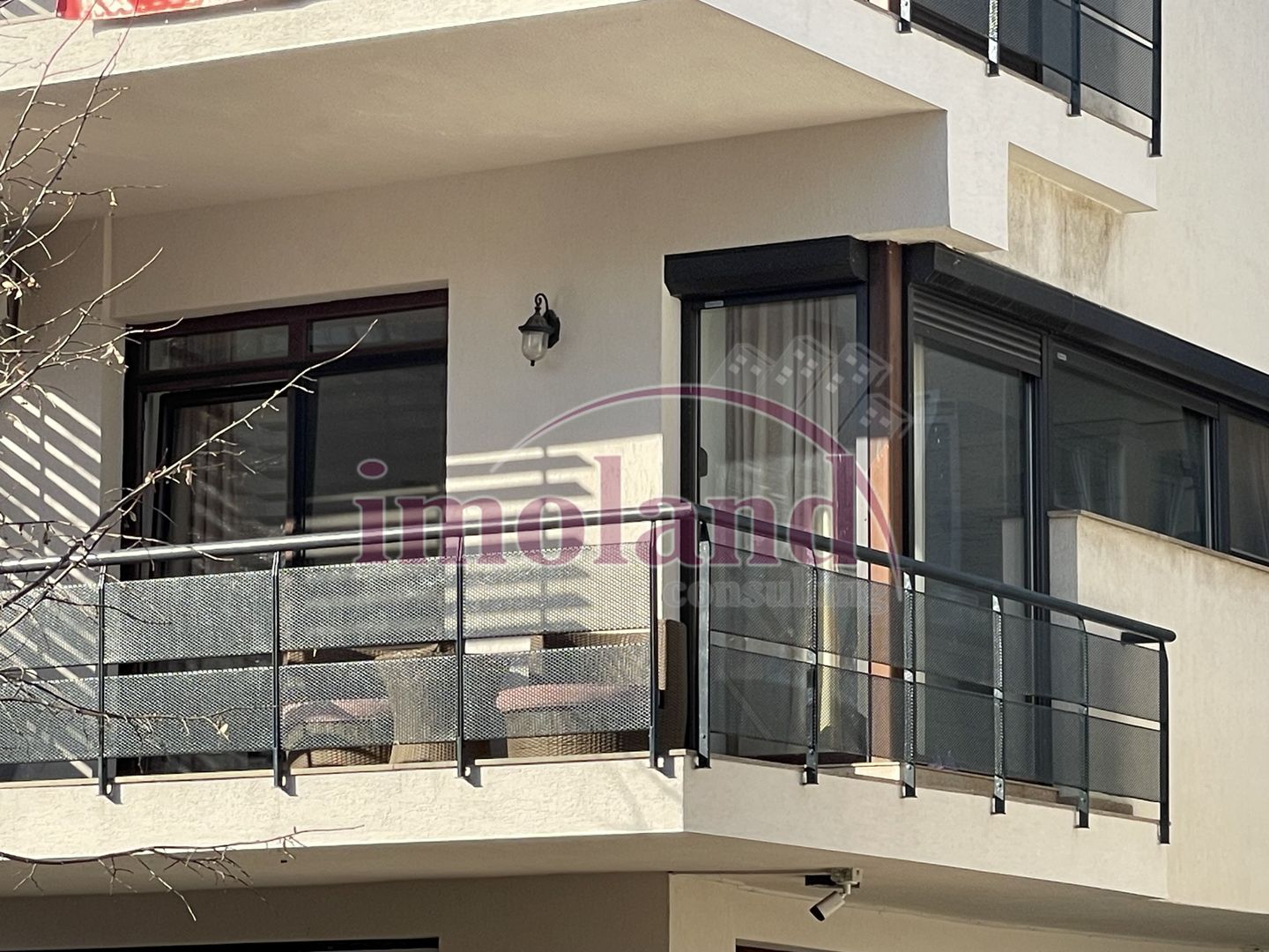 Apartament 3 cam mobilat utilat lux + parcare + boxa bloc boutique Domenii Casin - Poză 2