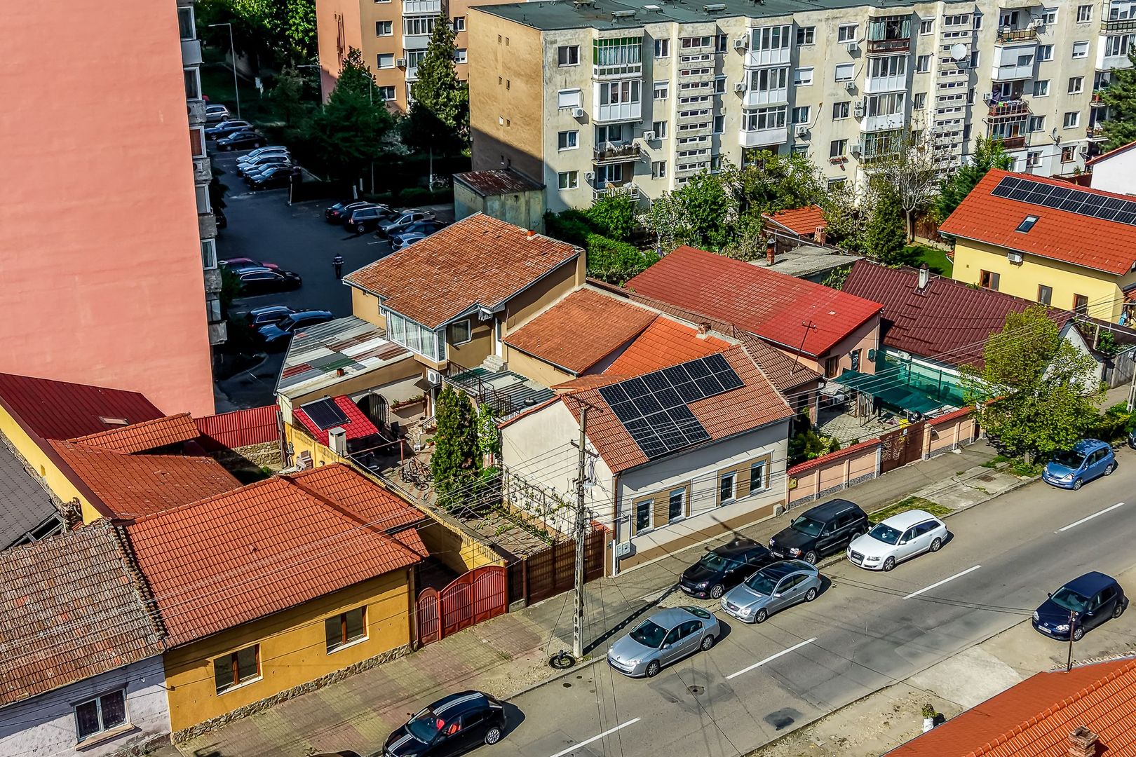 Casa solida din caramida - 8 camere - zona Sega, UTA - COMISION 0 - Poză 8