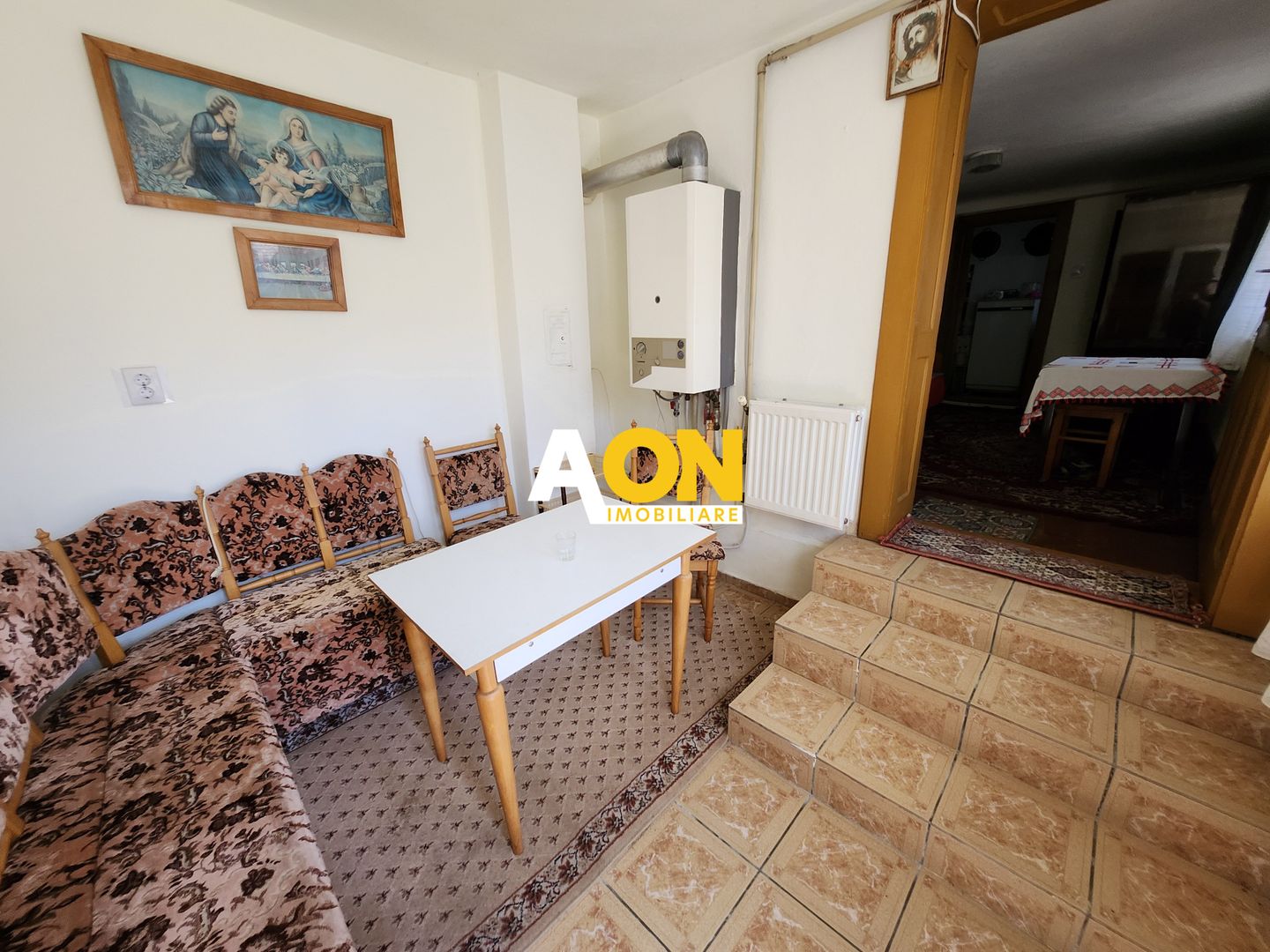 Casă cu 4 camere de vânzare în zona Barabant - Poză 8