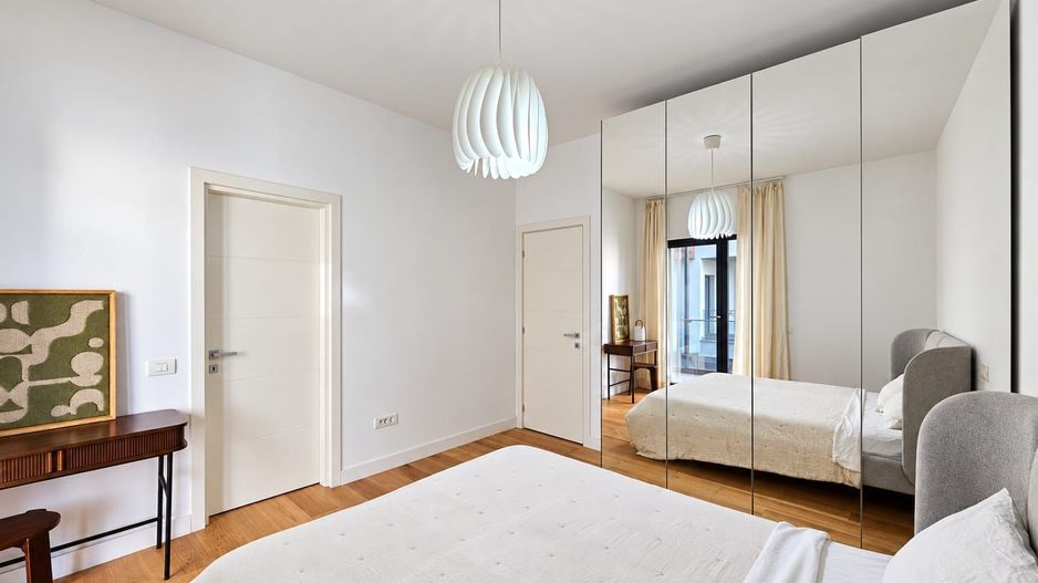 Rent I Premium 3-Room Apartment | Lake View | 100 sqm - Poză 10