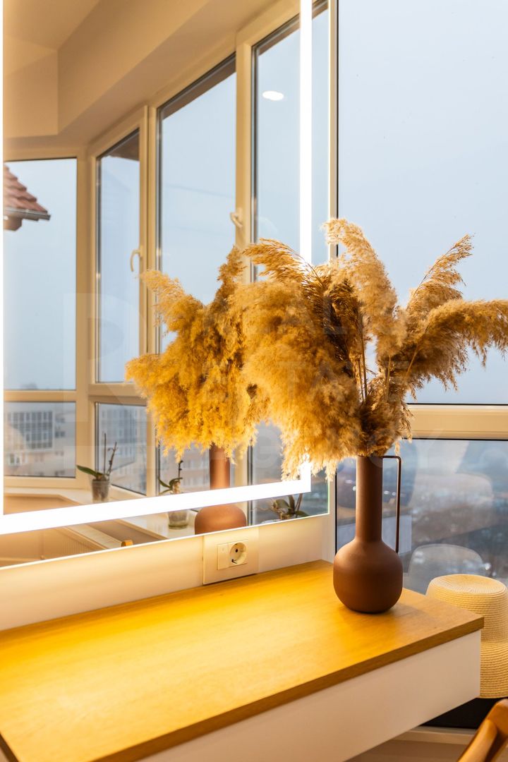 Vânzare, penthouse, 4 camere, strada Alba Iulia, Buiucani. - Poză 22