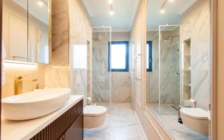 For Rent | 4-Room Apartment, 130 sqm | 2 Parking | Dressing Room - Poză 19
