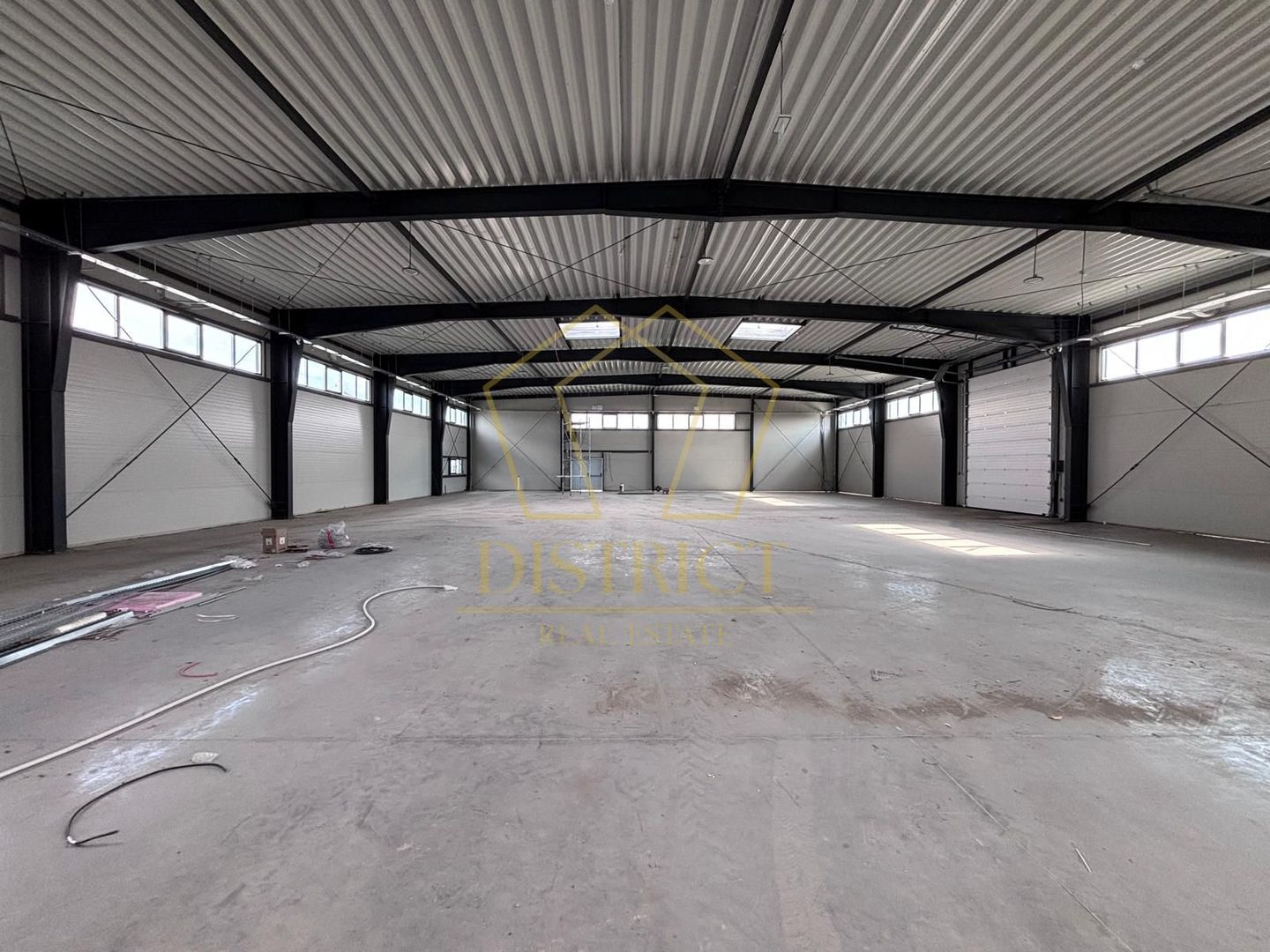 Hala industriala noua | Sanandrei | A1 - Poză 1