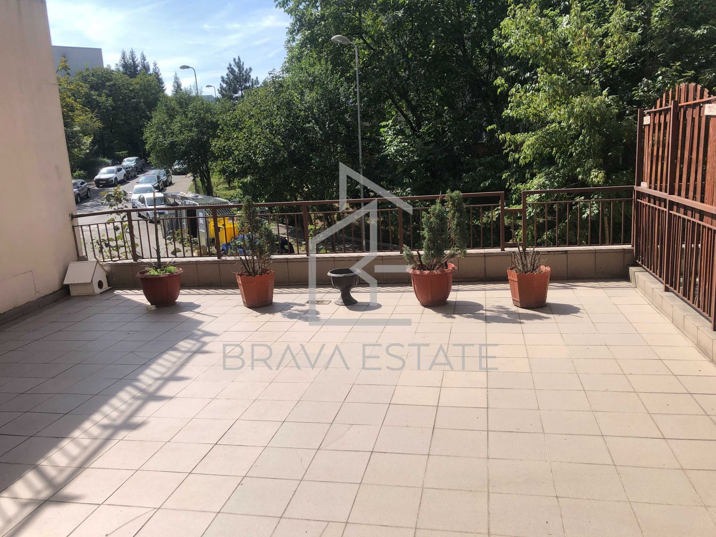 Apartament 3 camere, 80mp, 2 terase, Observatorului, cart. Zorilor - Poză 7