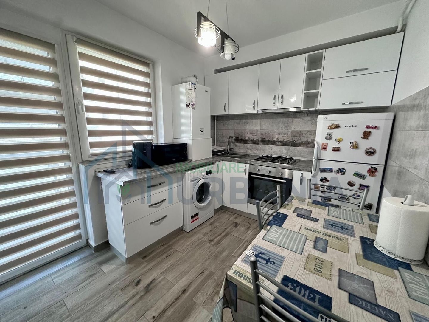 Apartament 1 cameră, 37 mp, în Complexul Rezidențial Panoramic, Galata, Iași - Poză 6