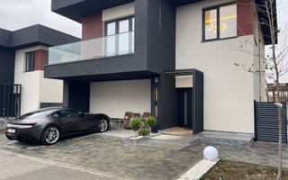 Vila 5 camere mobilata si utilata / Avangarde by the Lake - Poză 30